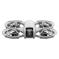 DGI Neo, Mini Drone with 4K UHD Camera for Adults, 135g Self Flying Drone that Follows You, Palm Takeoff, AI Subject Tracking, QuickShots, Stabilized Video, Built-In Propeller Guard (Controller-Free)