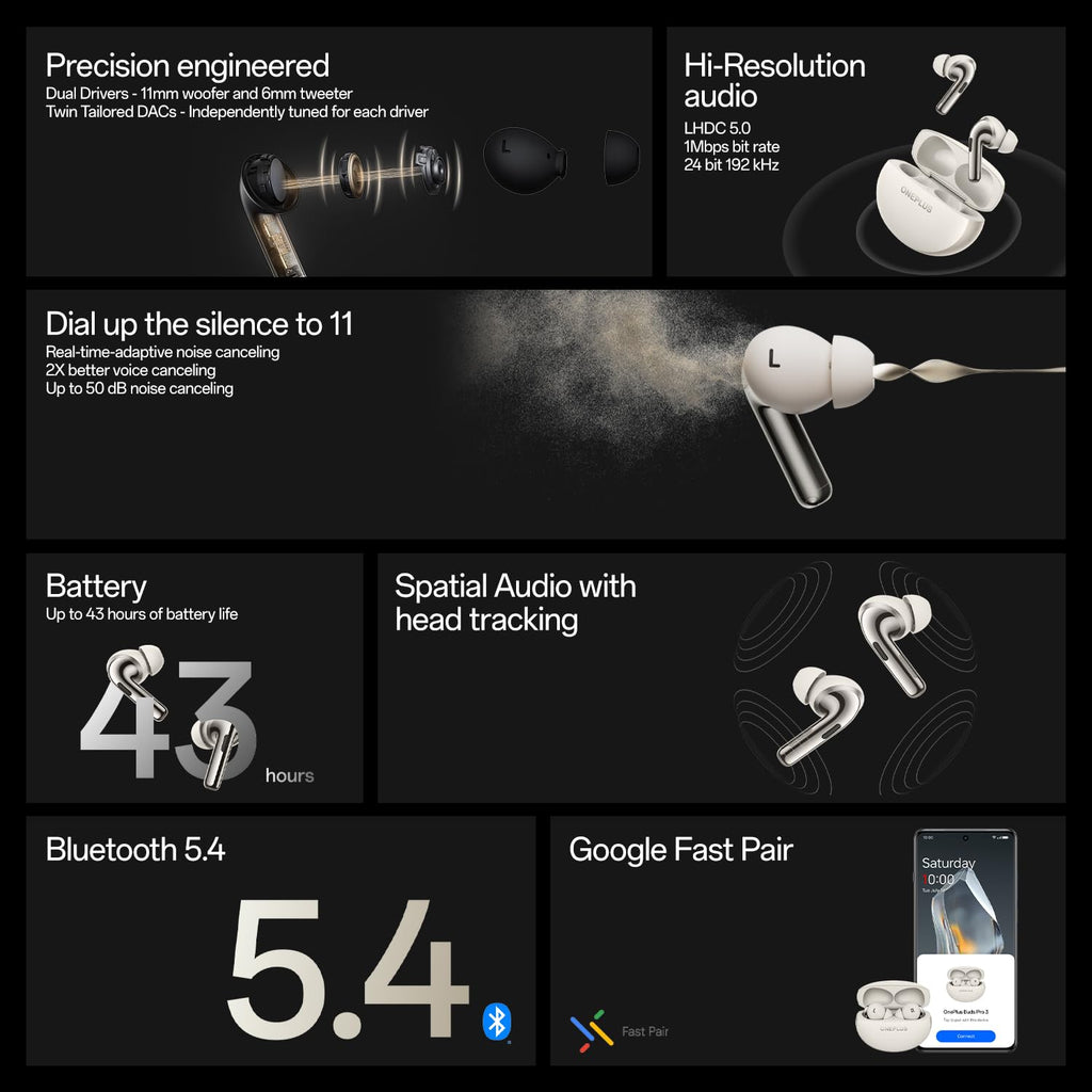 One Plus Buds Pro ( Premium Buds)