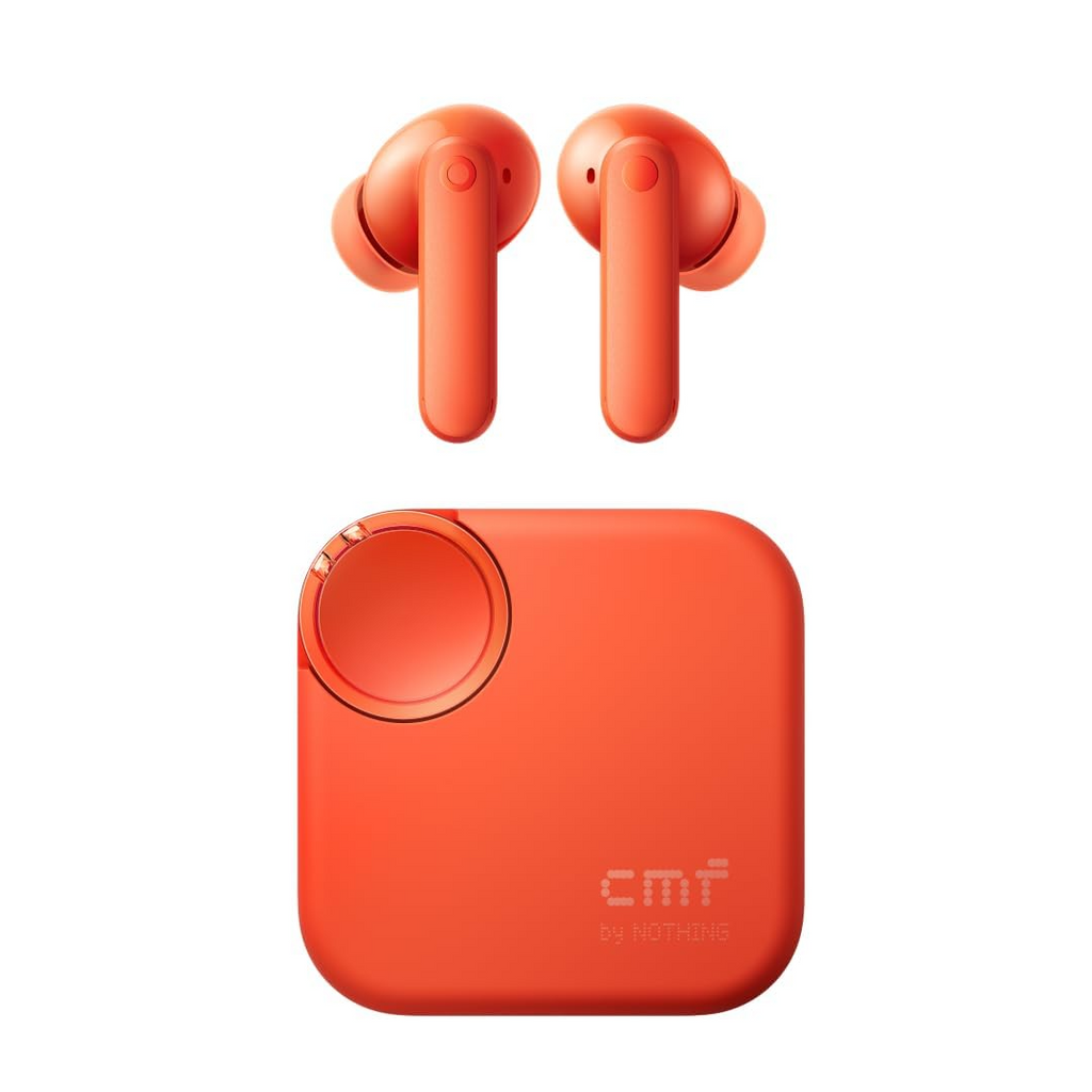 CMF by Nothing Buds Pro 2 – Hi-Res Wireless Earbuds (50dB Hybrid ANC, 43H Playtime)