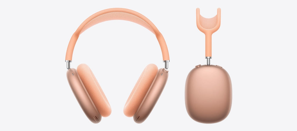 AirPods Max Symphonic boom.