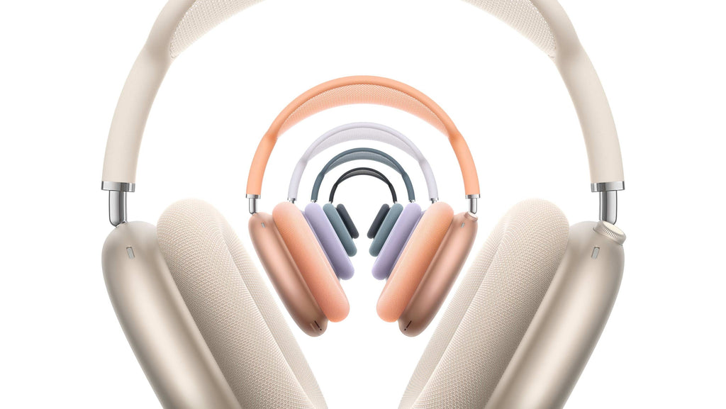 AirPods Max Symphonic boom.