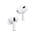 AirPods Pro (2nd Generation-USB C) TWS Earbuds with Active Noise Cancellation (IP54 Water Resistant, MagSafe Case, White)