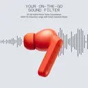 CMF by Nothing Buds Pro 2 – Hi-Res Wireless Earbuds (50dB Hybrid ANC, 43H Playtime)